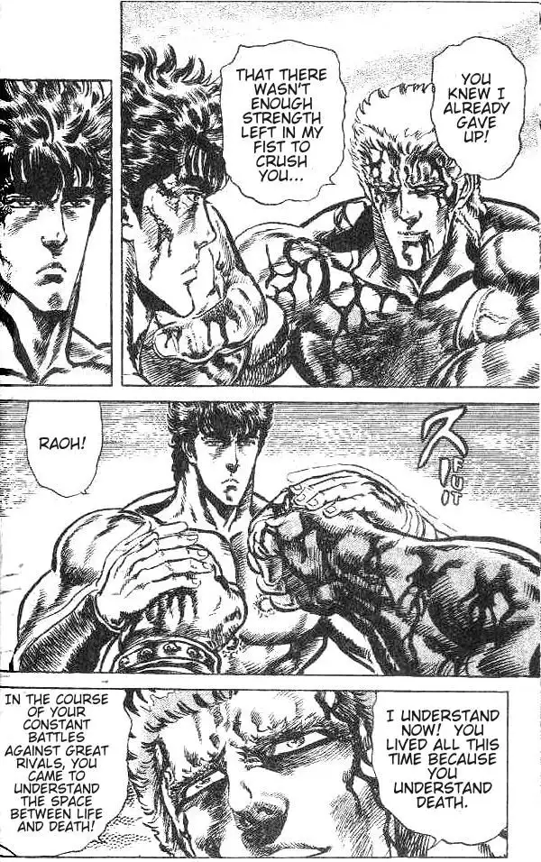 Fist of the North Star Chapter 136 4